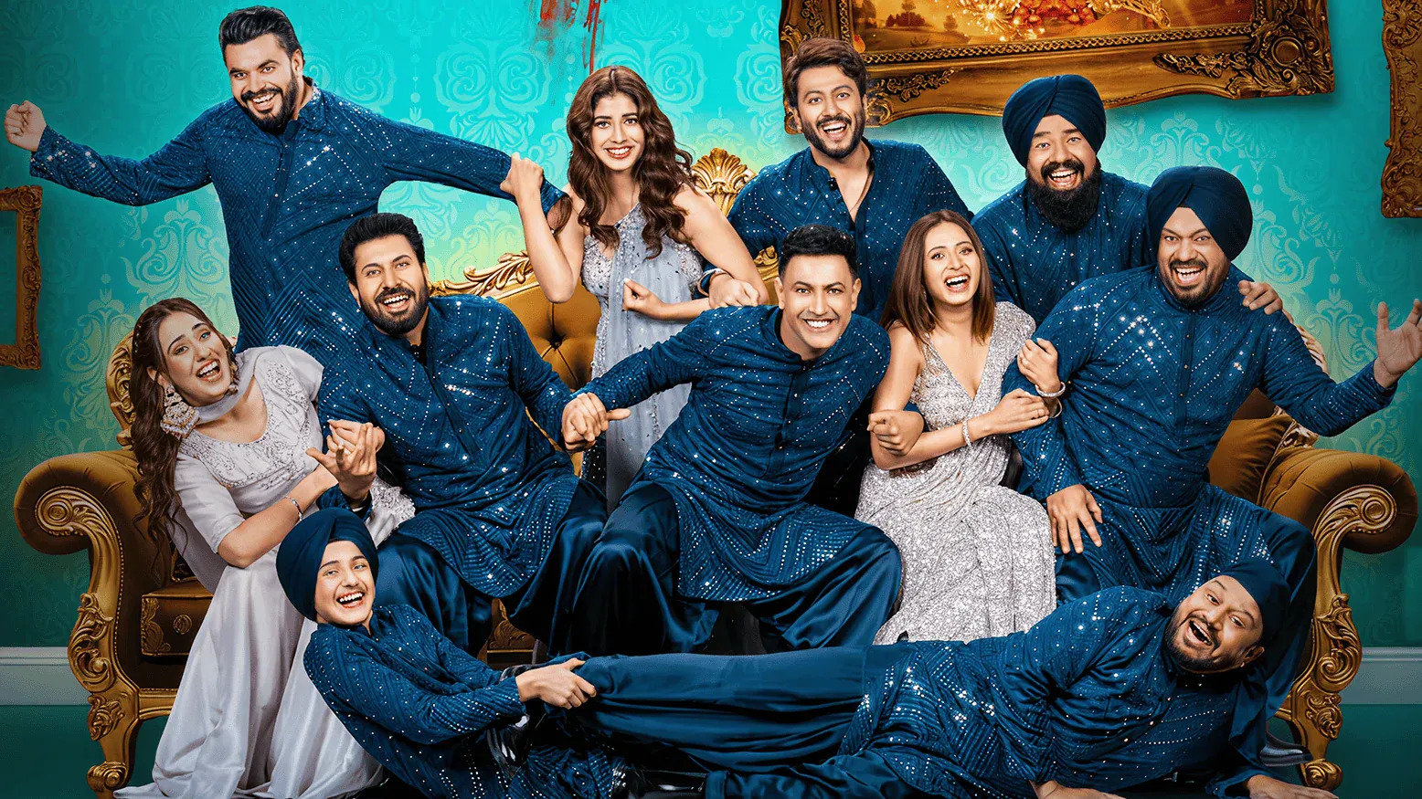 Carry On Jatta 4 trailer review